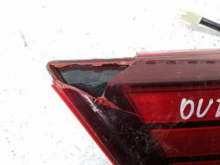 Фонарь задний правый Mitsubishi Outlander 3 restailing 2 2015г. 8331A180 - Фото 2
