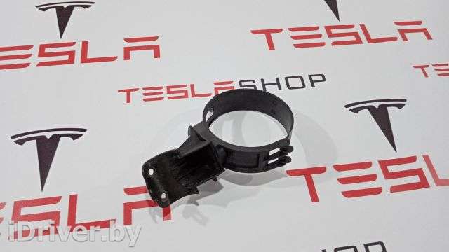 Компрессор пневмоподвески Tesla model S 2014г. 1013834-00-D - Фото 1