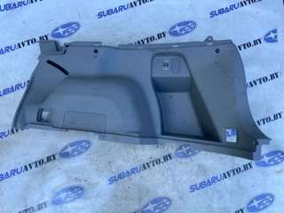  Обшивка багажника к Subaru Forester SH Арт MG40157794