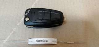 AM5A220B08GA Ключ к Ford Mondeo 4 restailing Арт 00024643