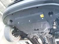 Защита двигателя металлическая Hyundai Creta 2 2022г. PT.584 - Фото 3