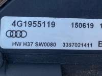 Моторчик передних стеклоочистителей (дворников) Audi A7 1 (S7,RS7) 2014г. 4G1955119 - Фото 4