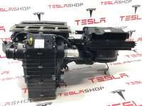 6007366-00-E,1116133-00-B Корпус отопителя (печки) к Tesla model X Арт 9923857
