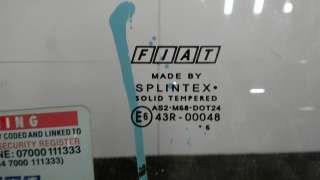 Стекло двери Fiat Punto 3 2005г. 46522975 - Фото 2