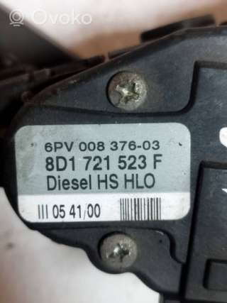 Педаль газа Volkswagen Passat B5 2002г. 8d1721523f , artUPE4416 - Фото 4