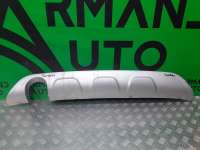 850706485r, 1 Накладка бампера к Renault Kaptur Арт ARM215257