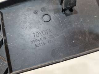 Площадка под гос. номер Toyota Rav 4 5 2020г. 52114-42150 - Фото 2