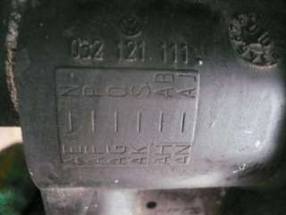 Корпус термостата Skoda Octavia A4 2000г. 032121111AE - Фото 4