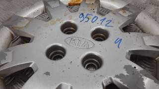 Колпак колесный Kia Magentis MS 2004г. 529603C320 - Фото 2