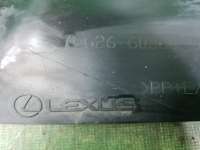 брызговик Lexus LX 3 restailing 2 2015г. 7662660360 - Фото 5