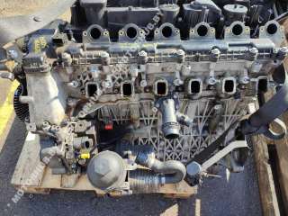Двигатель  BMW 7 E65/E66 3.0 TDi Дизель, 2005г. M57D30,M57D306D3,306D3  - Фото 5