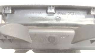 Пепельница Toyota Corolla E120 2005г. 7411102060 - Фото 3