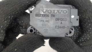 Моторчик заслонки печки Volvo XC90 1 2010г. 8523354 - Фото 3