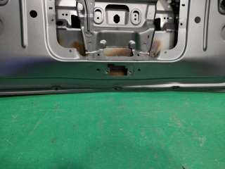 дверь багажника Nissan Terrano 3 2014г. 9010000Q0A, 2 - Фото 6