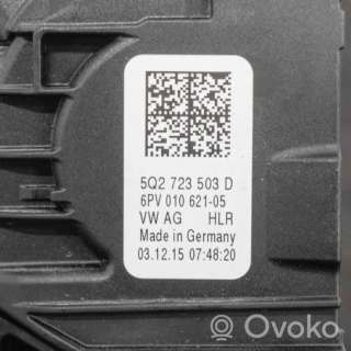 Педаль газа Volkswagen Passat B8 2016г. 5q2723503d6pv010621 , artGTV49115 - Фото 5