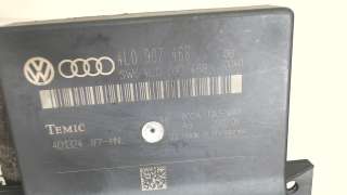 Блок контроля давления в шинах Audi A6 C6 (S6,RS6) 2006г. 4l0907468 - Фото 4