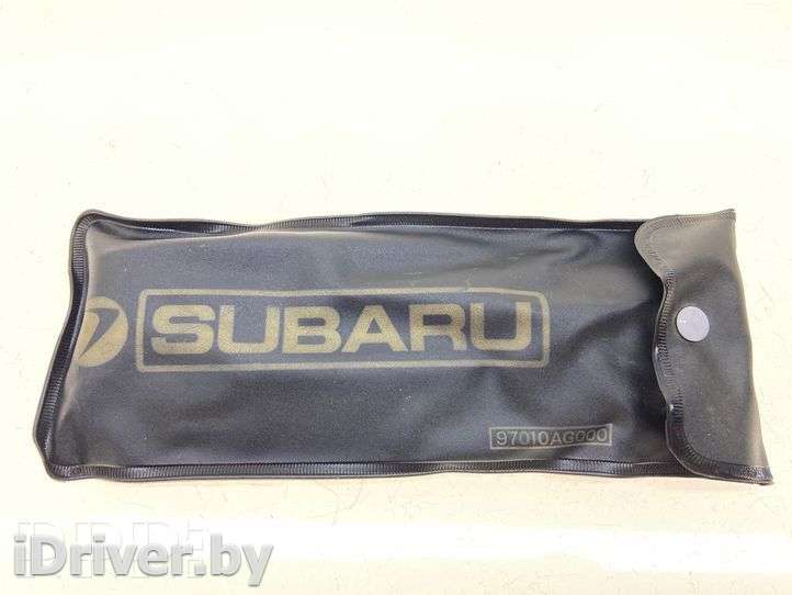 Набор инструментов штатный Subaru Legacy 2 2005г. 97010ag000 , artATM10636  - Фото 2