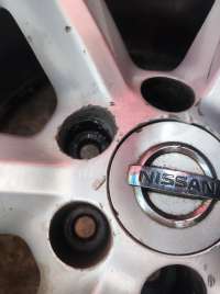 Диск литой к Nissan Navara D40  - Фото 5