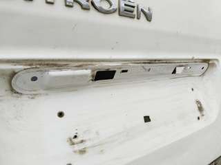 Дверь задняя распашная левая Peugeot Boxer 2 2011г.  - Фото 5
