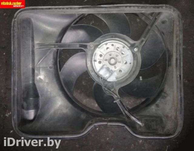 Вентилятор радиатора Opel Omega B 1996г. 2225517,90570701 - Фото 1