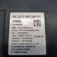 Блок Bluetooth BMW 3 F30/F31/GT F34 2013г. 8410 9289386, 84 10 9 293 243, 84 10 9 288 309 - Фото 5