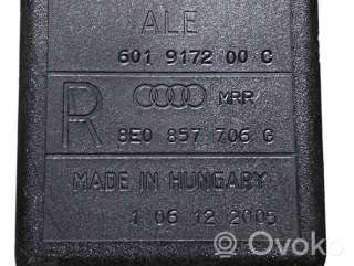 Ремень безопасности Audi A4 B7 2007г. 8e0857706g, 601917200c, e1040335 , artMOB25739 - Фото 4