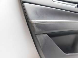 Обшивка двери передней левой Mazda CX-5 2 2018г.  - Фото 2