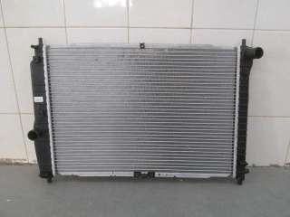  Радиатор охлаждения Chevrolet Aveo T200 Арт smt52328622621, вид 1