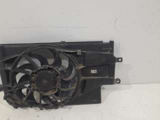 Вентилятор охлаждения Lada Granta  640957 - Фото 2