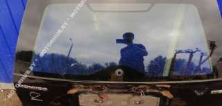 Крышка багажника (дверь 3-5) Ford Mondeo 3 2006г.  - Фото 5