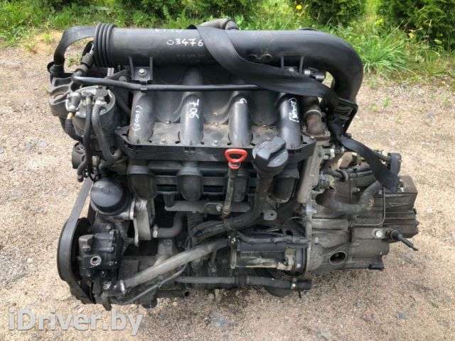 Двигатель  Mercedes Sprinter W901-905 2.2  2000г. 611  - Фото 1