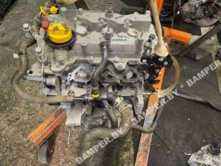 H4BB410 Двигатель к Dacia Sandero 2 restailing Арт 394761_1