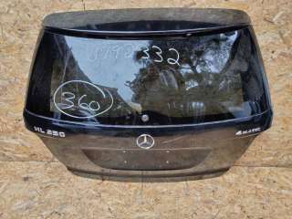  Крышка багажника (дверь 3-5) к Mercedes ML W164 Арт 06444597