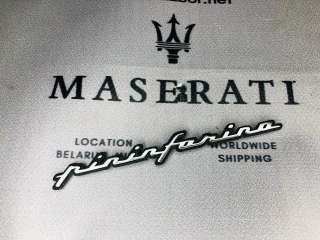 67729600 эмблема к Maserati GranTurismo Арт MZR2-7-4-3_2