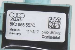Датчик удара Audi A5 (S5,RS5) 1 2011г. 8K0955557C, 5WK4380902 , art875930 - Фото 6