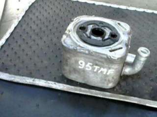 059117021В Теплообменник масляного фильтра к Audi A6 C5 (S6,RS6) Арт 95TMF