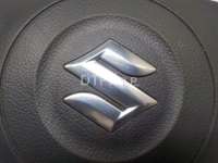 Подушка безопасности в рулевое колесо Suzuki SX4 1 2007г. 4815079J10BJM - Фото 4