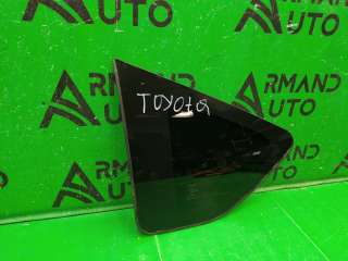 стекло глухое Toyota Rav 4 4 2012г. 6272042340 - Фото 2