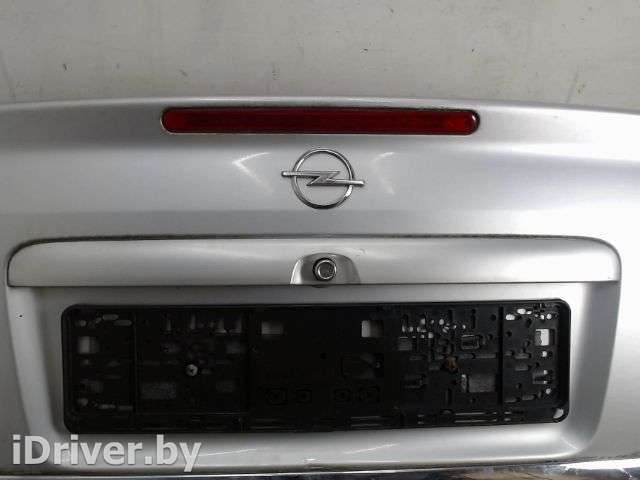 подсветка номера Opel Astra G 2004г.  - Фото 1
