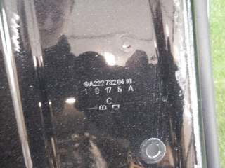 Дверь задняя левая Mercedes S W222 2014г. A2227300405 - Фото 9