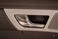 Обшивка двери передней левой (дверная карта) Jaguar XF 250 2012г. 8X23-5423713-E , art3556223 - Фото 2