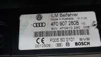 Блок бортовой сети (блок управления BCM) Audi A6 C6 (S6,RS6) 2006г. 4F0907280B - Фото 4