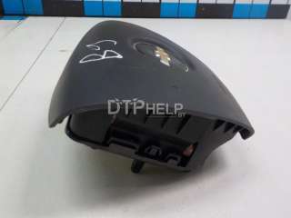 Подушка безопасности в рулевое колесо Chevrolet Captiva 2012г. 95368745 - Фото 4