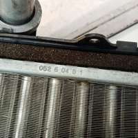 Радиатор отопителя (печки) Peugeot 406 2000г. t272602740u,052604g1 - Фото 3