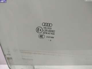Стекло двери передней правой Audi A4 B6 2005г. 8H0845202A - Фото 2