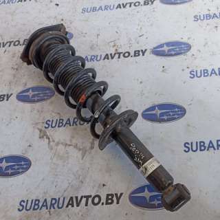  Амортизатор задний к Subaru Forester SJ Арт 58174625