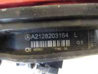 Фонарь крышки багажника левый Mercedes E W212 2010г. A2128203164 - Фото 3