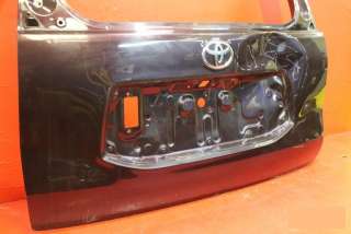 Крышка багажника Toyota Land Cruiser Prado 150 2009г. 6700560F50 - Фото 2
