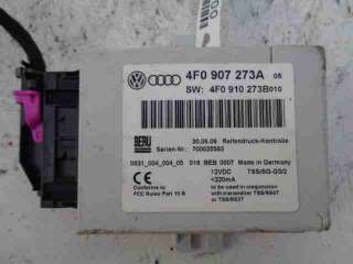 4F0907273A Блок управления системы контроля давления в шинах (RDC) к Audi Q7 4L Арт 00000647