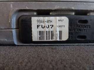 Блок управления ДВС Ford Focus 1 2000г. 98AB12A650AMH - Фото 4